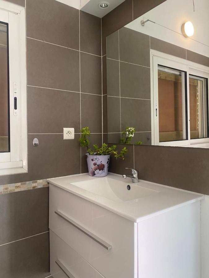 Appartamento NOUT TI KAZ lé bains Étang-Salé les Bains Esterno foto