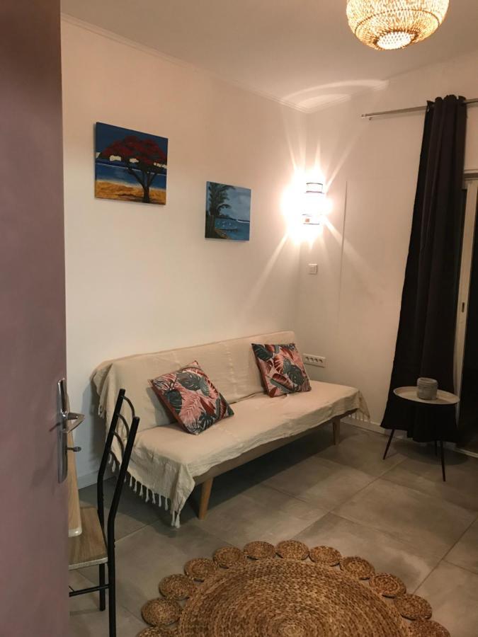Appartamento NOUT TI KAZ lé bains Étang-Salé les Bains Esterno foto
