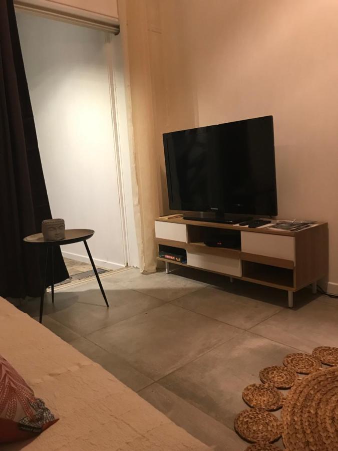 Appartamento NOUT TI KAZ lé bains Étang-Salé les Bains Esterno foto